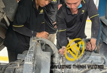 DỊCH VỤ THAY DÂY CUROA CHUYÊN NGHIỆP TẠI VƯƠNG THỊNH VƯỢNG