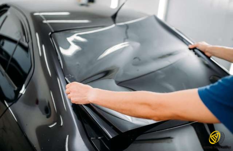 Dán phim cách nhiệt