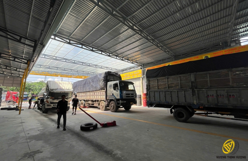 HỆ THỐNG LỐP XE VƯƠNG THỊNH VƯỢNG – ĐỊA CHỈ CUNG CẤP LỐP XE UY TÍN TẠI TÂN UYÊN, BÌNH DƯƠNG