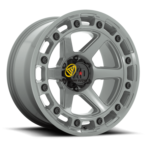 XD862 Raid Cement 17″/5×127