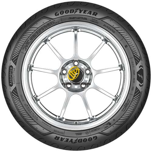 Lốp Goodyear 205/55/R17 Assurance Comforttred